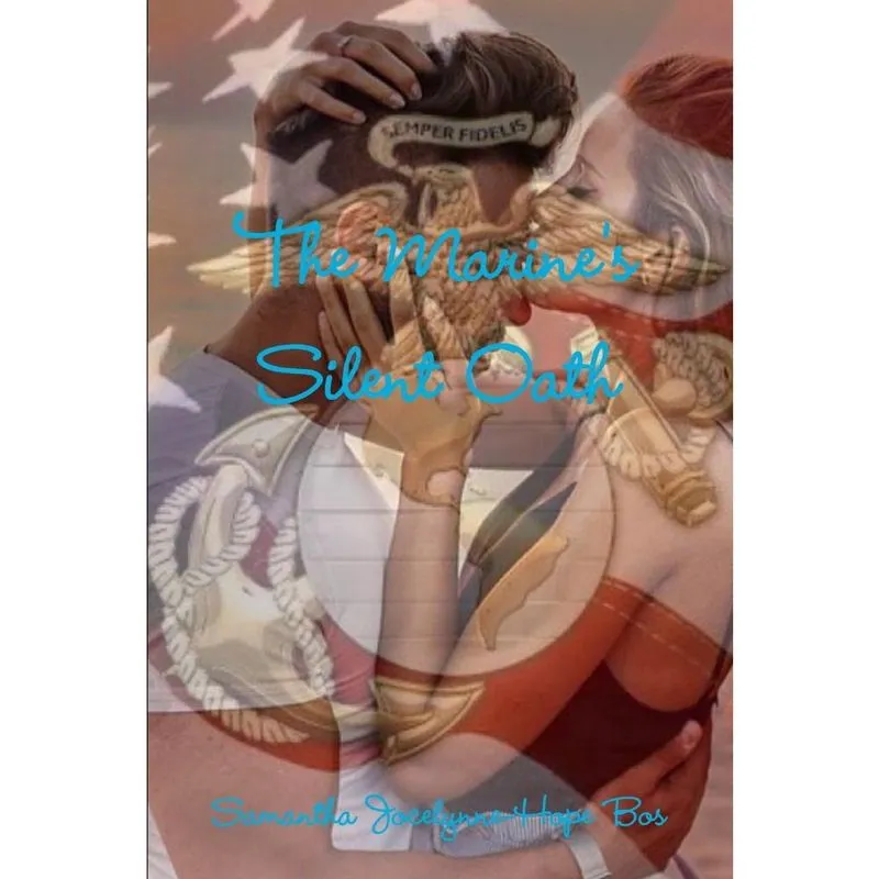 The Marines Silent Oath