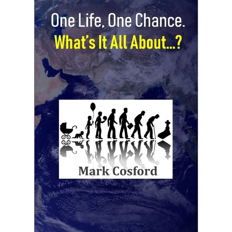 One Life, One Chance. What? S It All About?