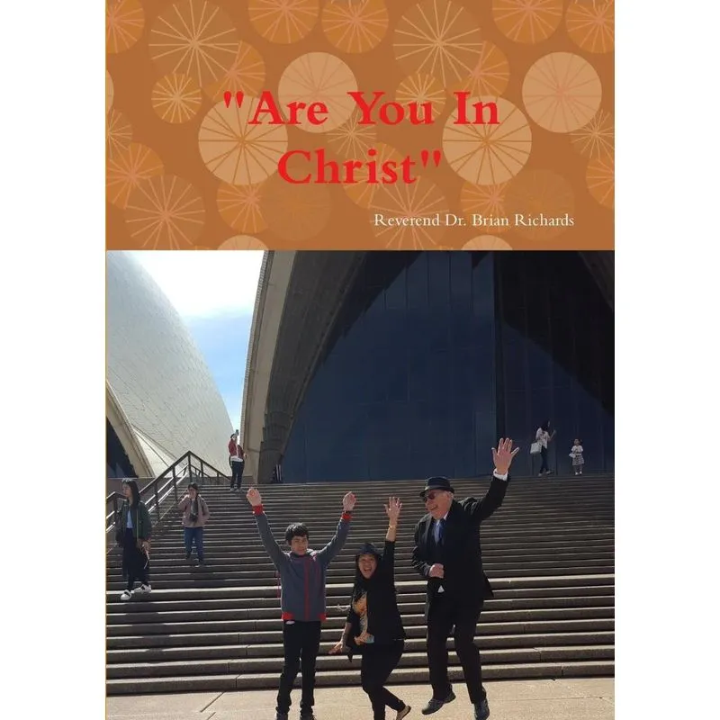 Are You In Christ