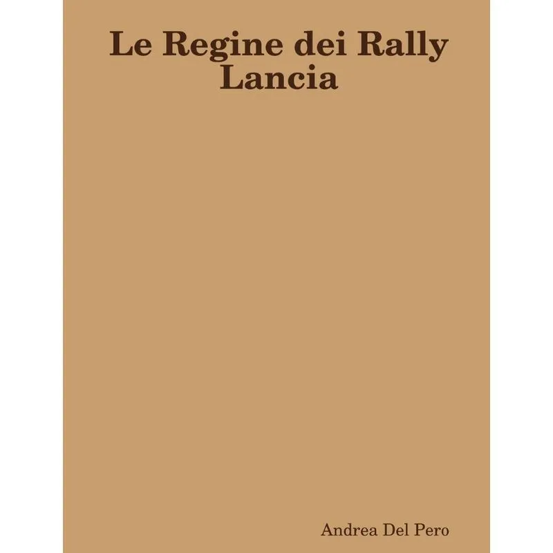 Le Regine dei Rally Lancia