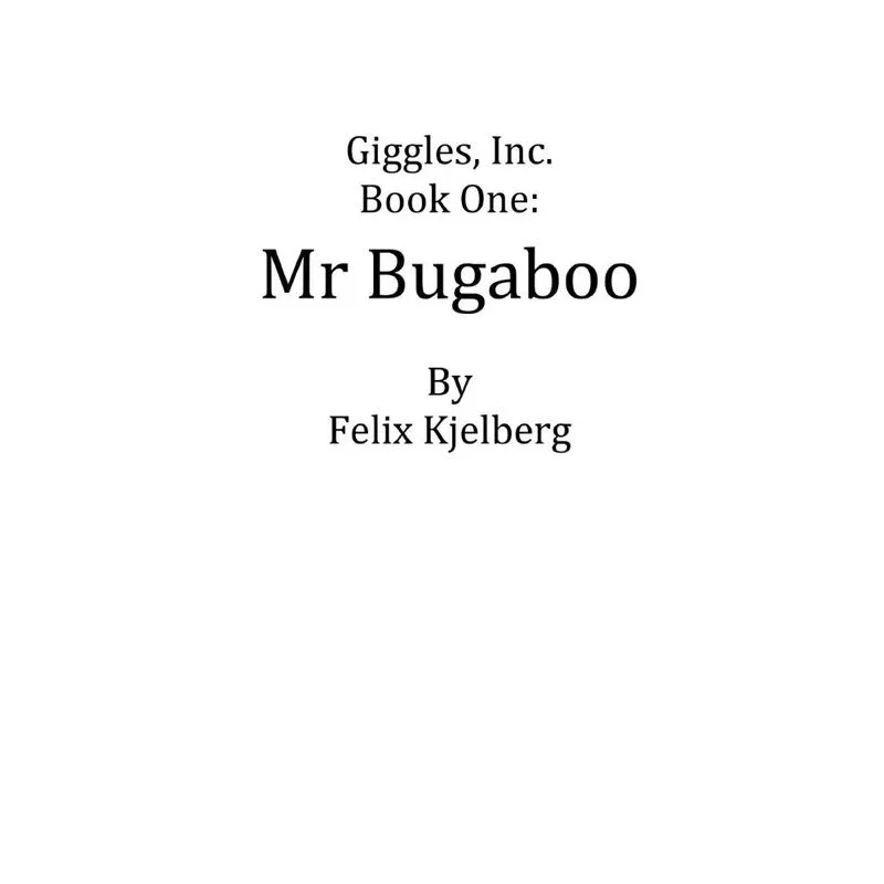 Giggles, Inc. Book One
