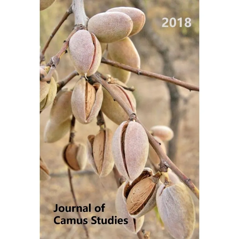 Journal of Camus Studies 2018
