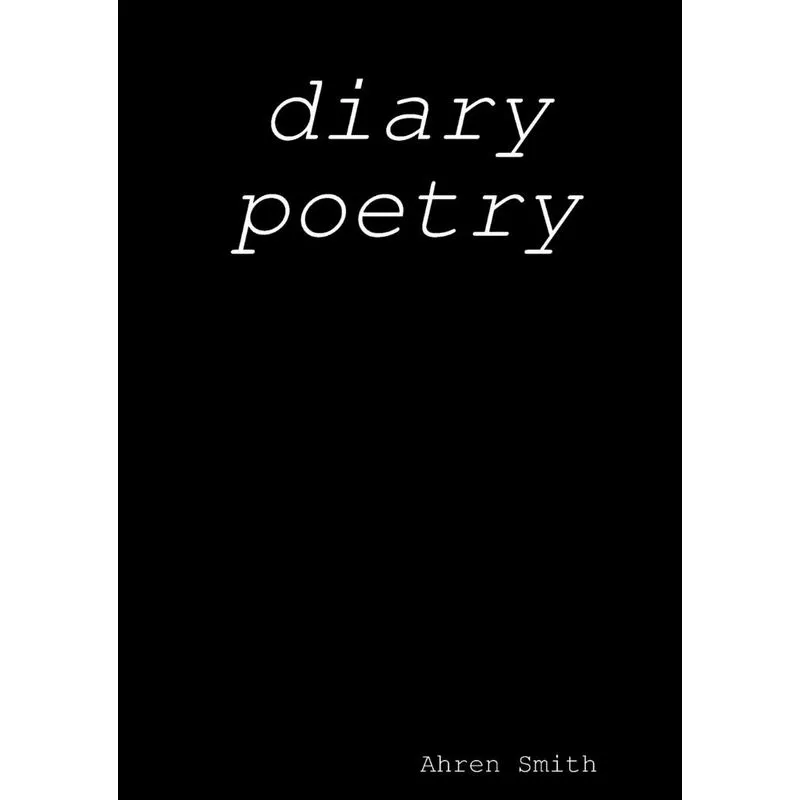 diary poetry