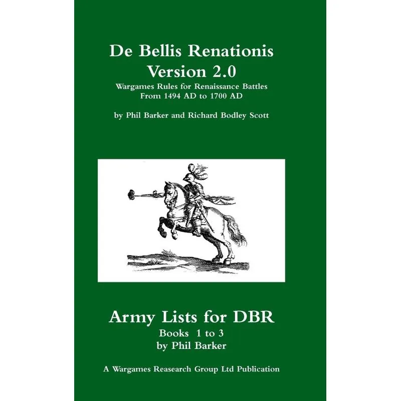 De Bellis Renationis version 2.0