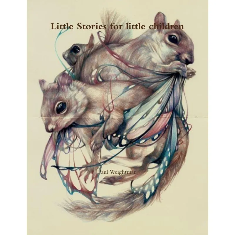 Little Stories for little children
