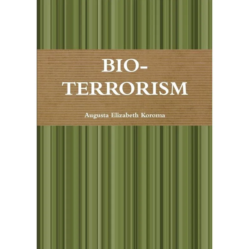 BIO-TERRORISM
