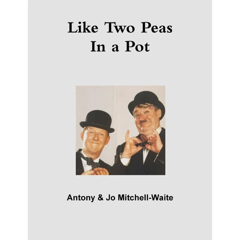 Like Two Peas in a Pot