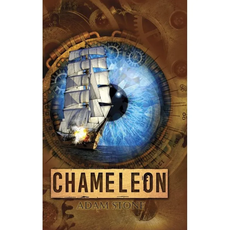 Chameleon - Omnibus Edition