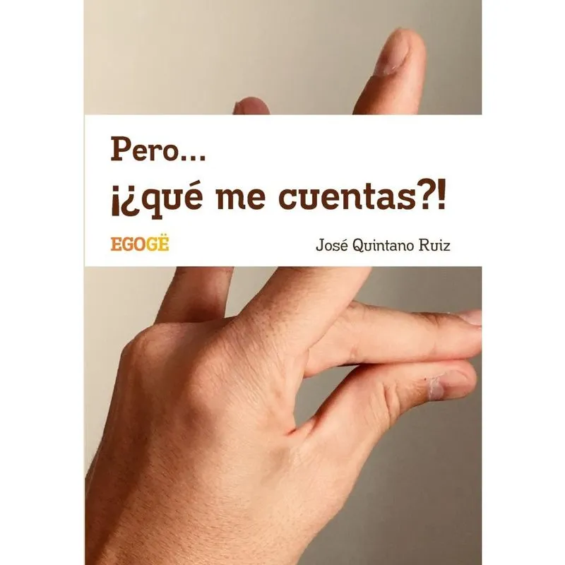 Pero...??Qu? me cuentas?!