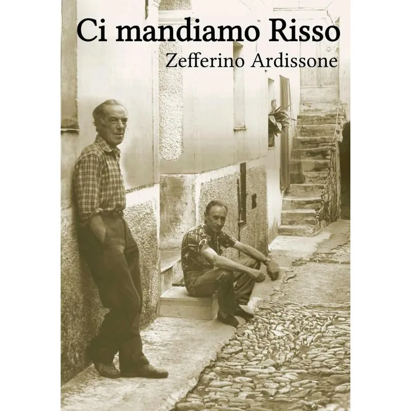 Ci mandiamo Risso!