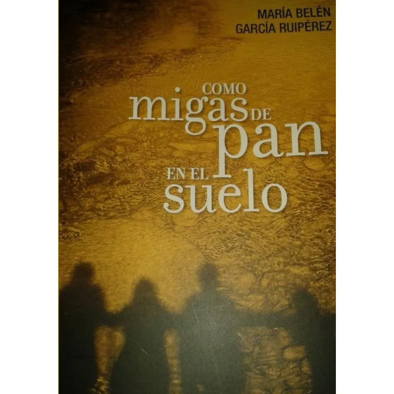 Como migas de pan en el suelo