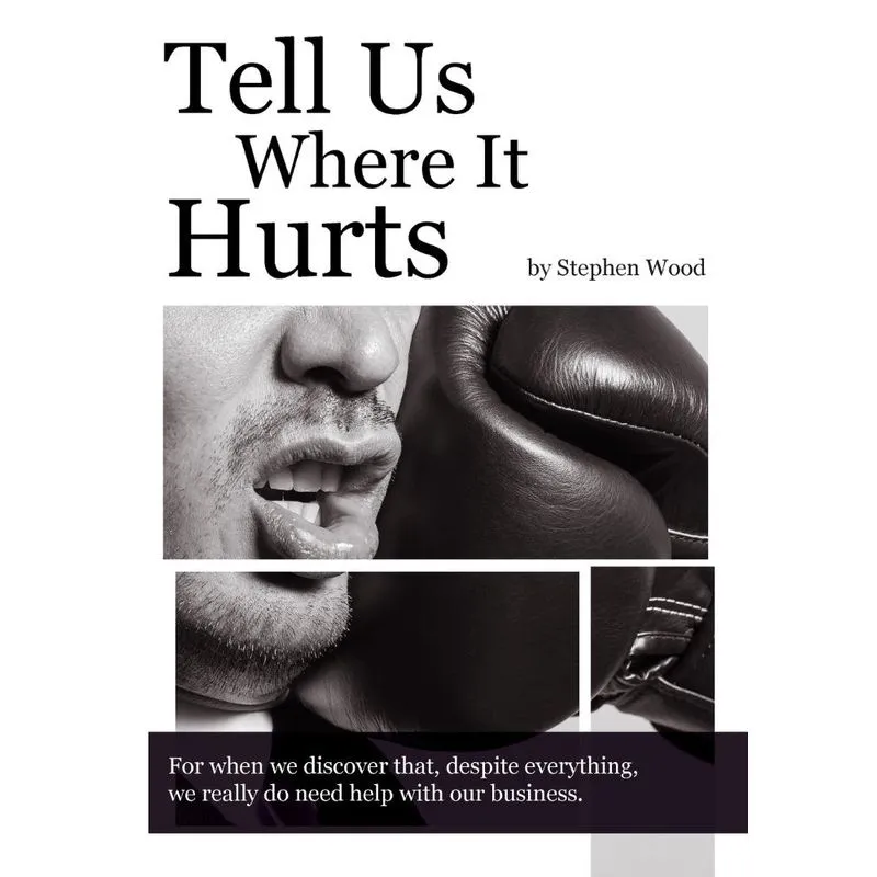Tell Us Where It Hurts