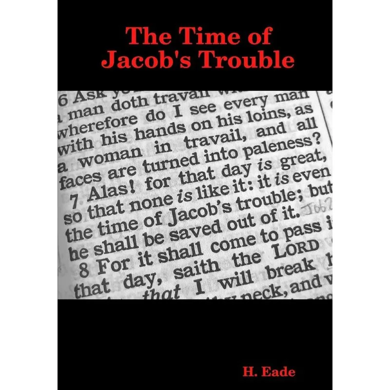 The Time of Jacobs Trouble