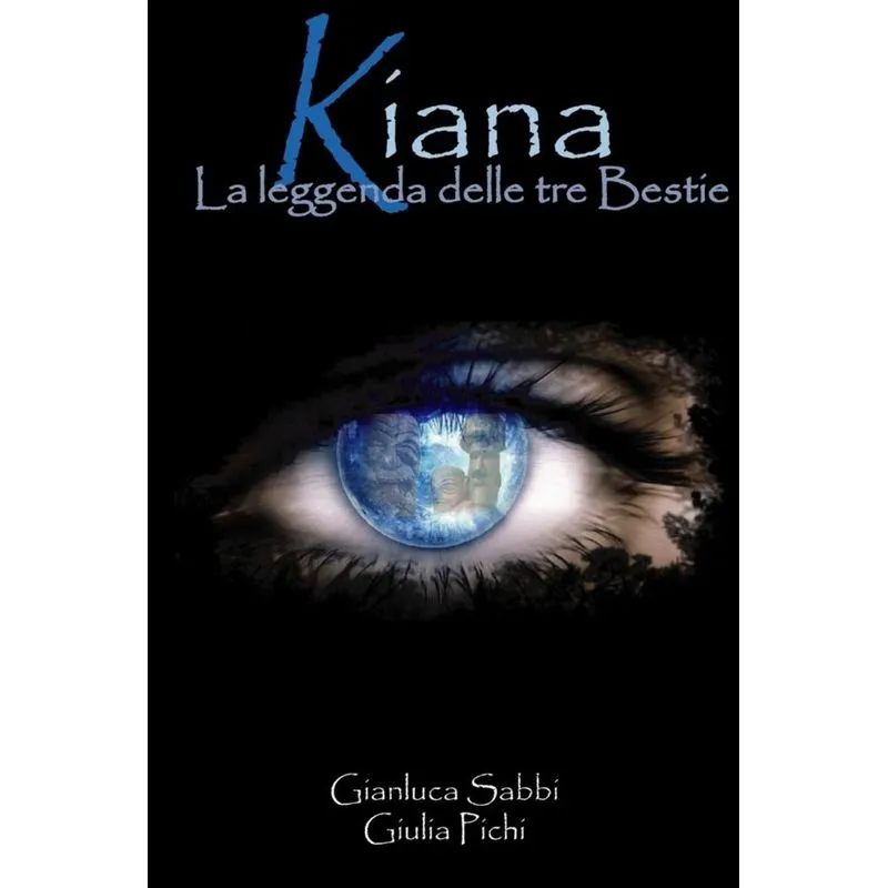Kiana-La leggenda delle tre Bestie