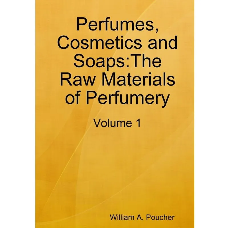 Perfumes, Cosmetics and Soaps