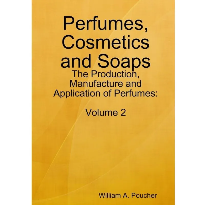 Perfumes, Cosmetics and Soaps