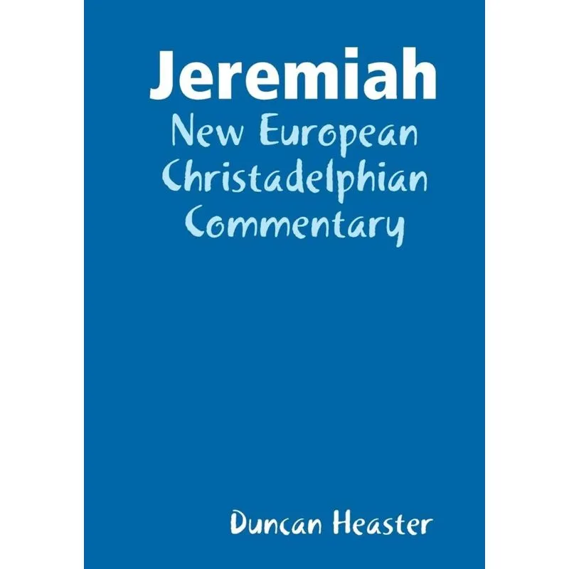 Jeremiah