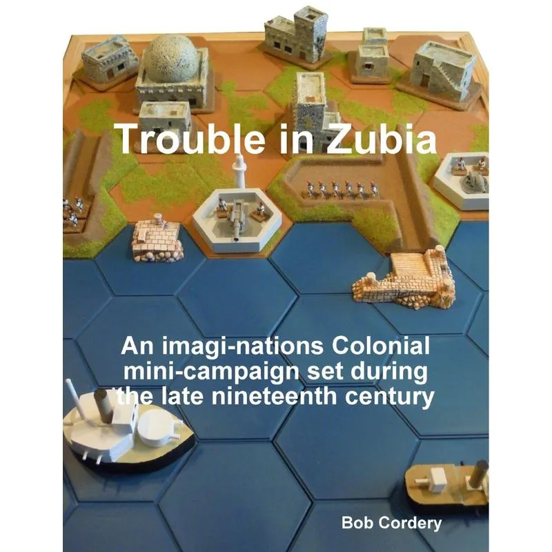 Trouble in Zubia