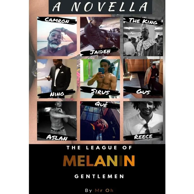 The League Of Melanin Gentlemen