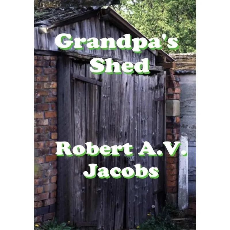Grandpas Shed