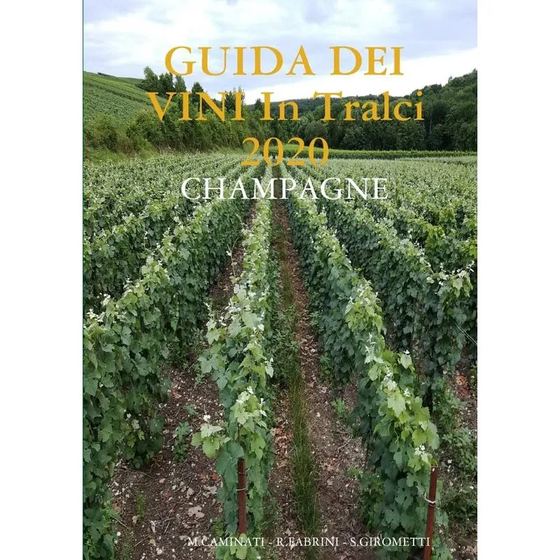 GUIDA IN Tralci
