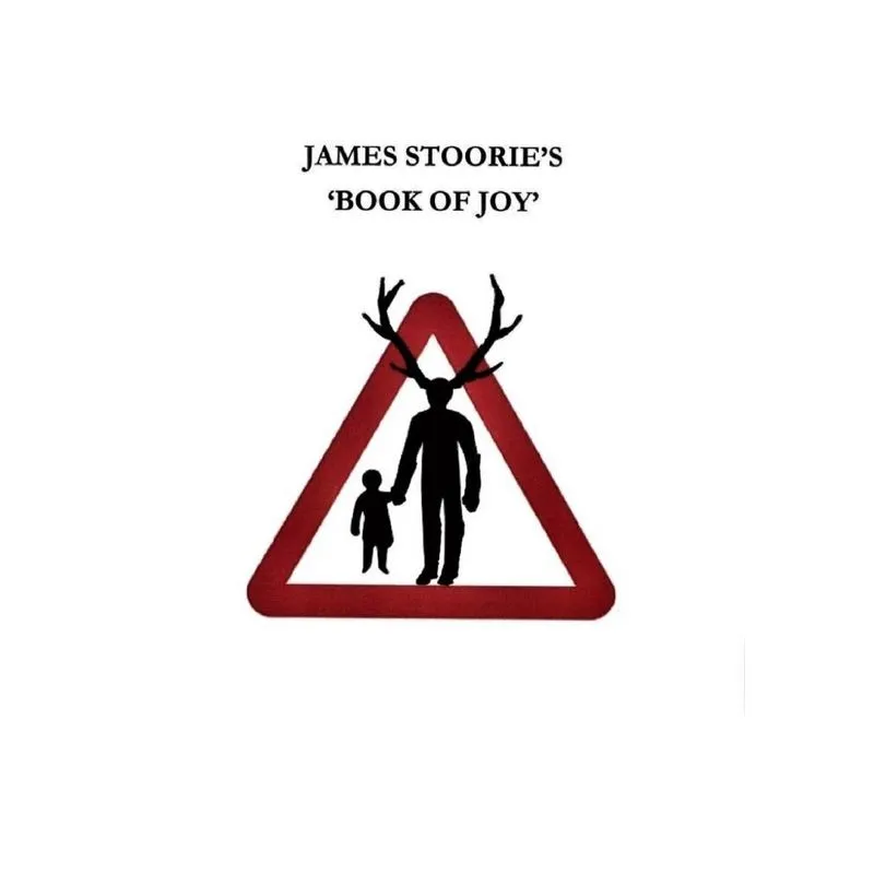 James Stoories Book Of Joy