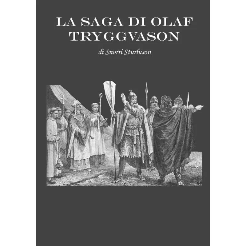 La Saga di Olaf Tryggvason