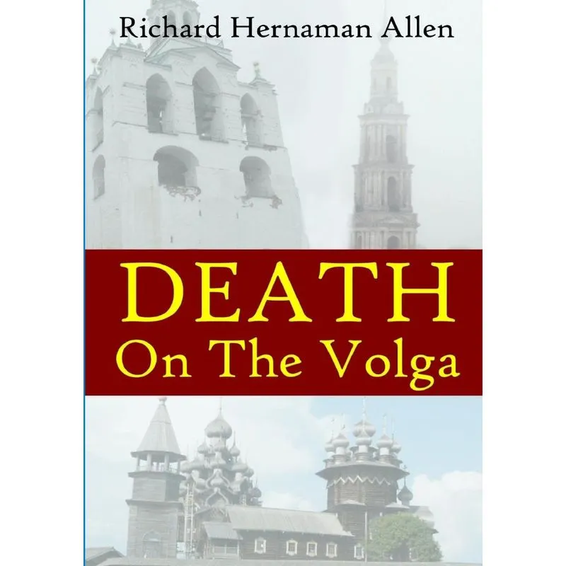 Death On The Volga