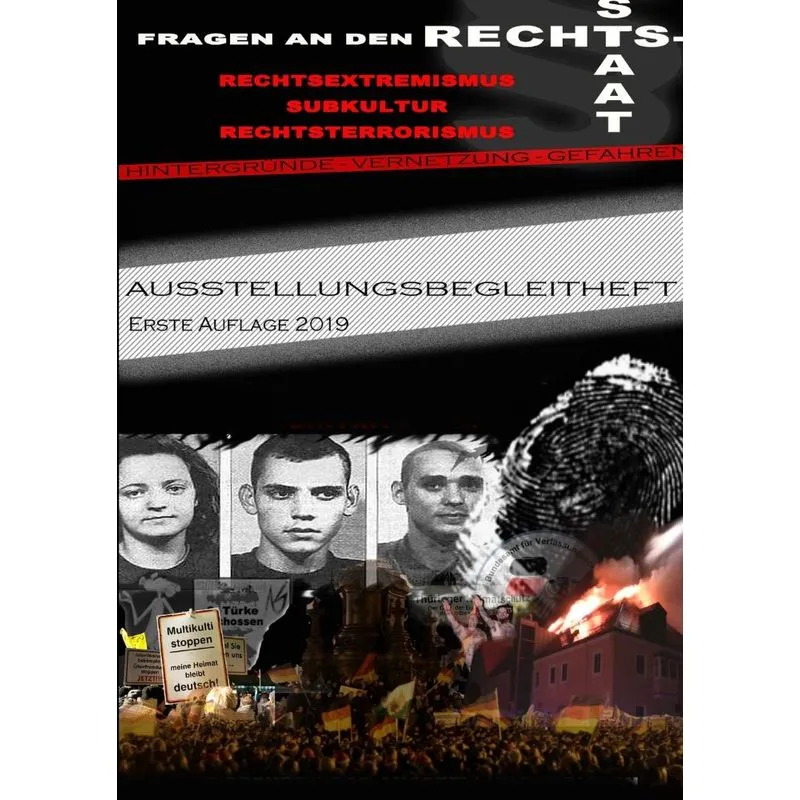 Fragen an den Rechts-staat