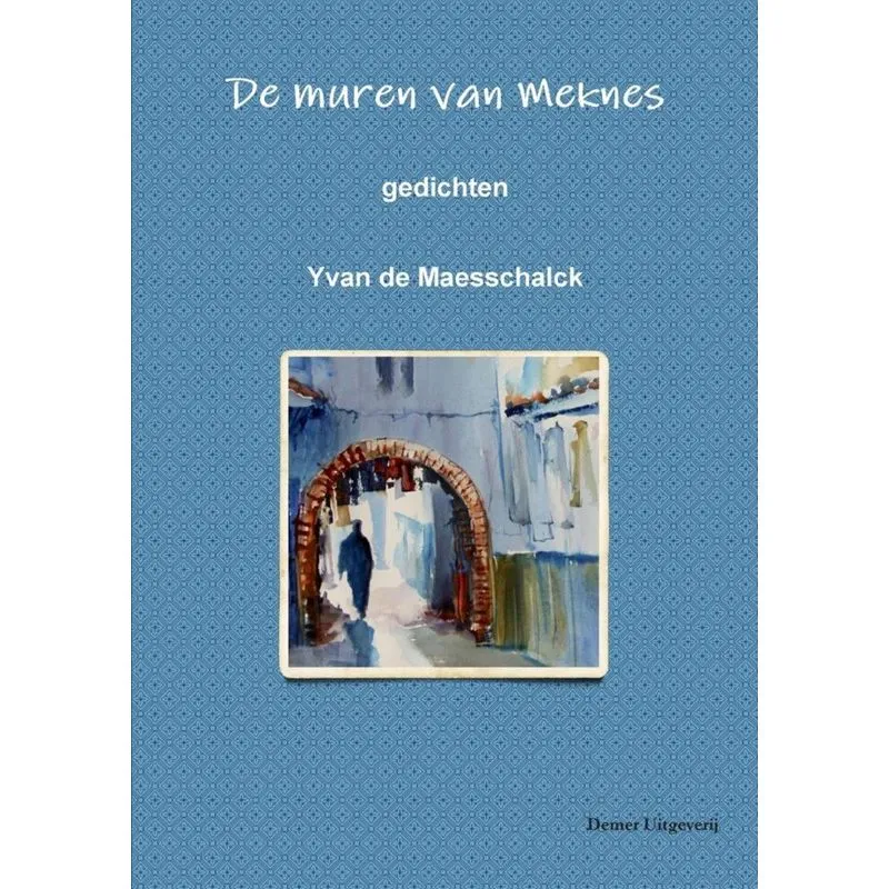 De muren van Meknes