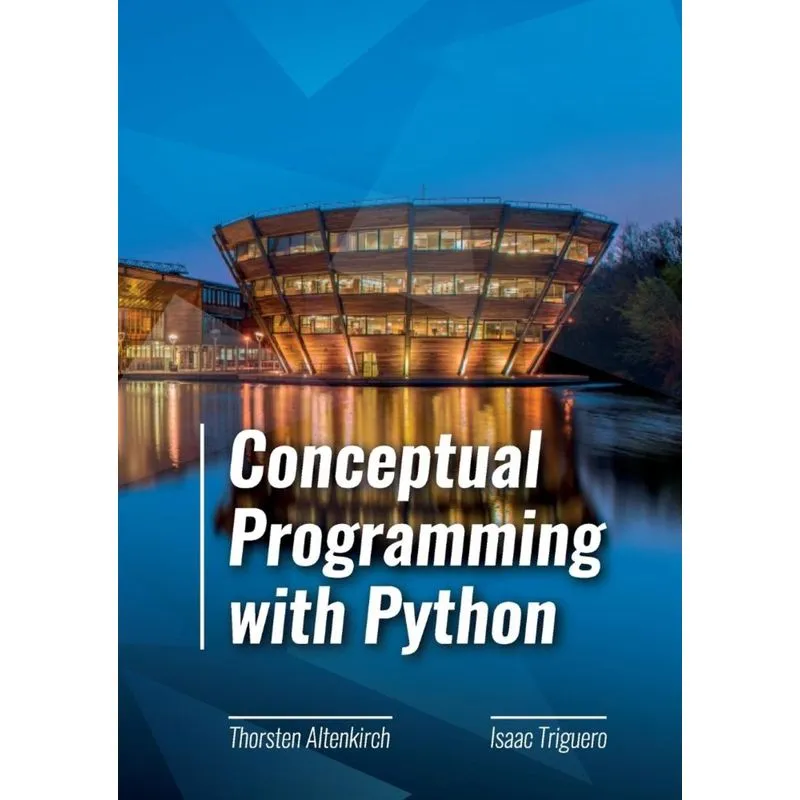 Conceptual Programming with Python