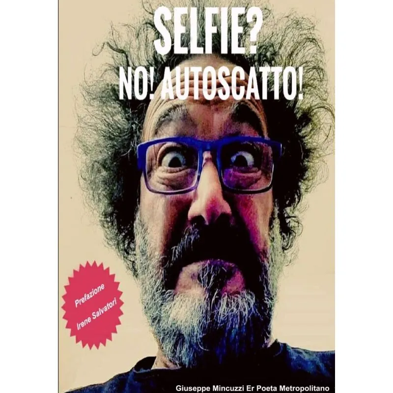 SELFIE? NO! AUTOSCATTO!