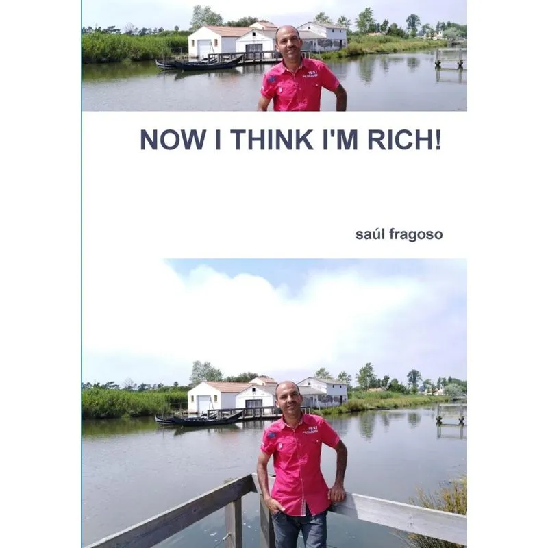 NOW I THINK IM RICH!