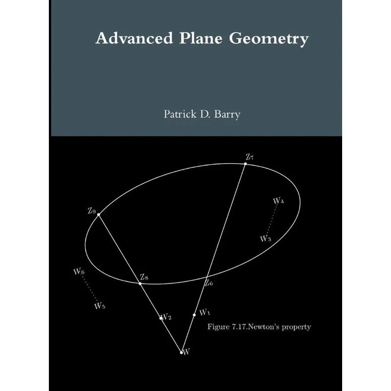 Advanced Plane Geometry