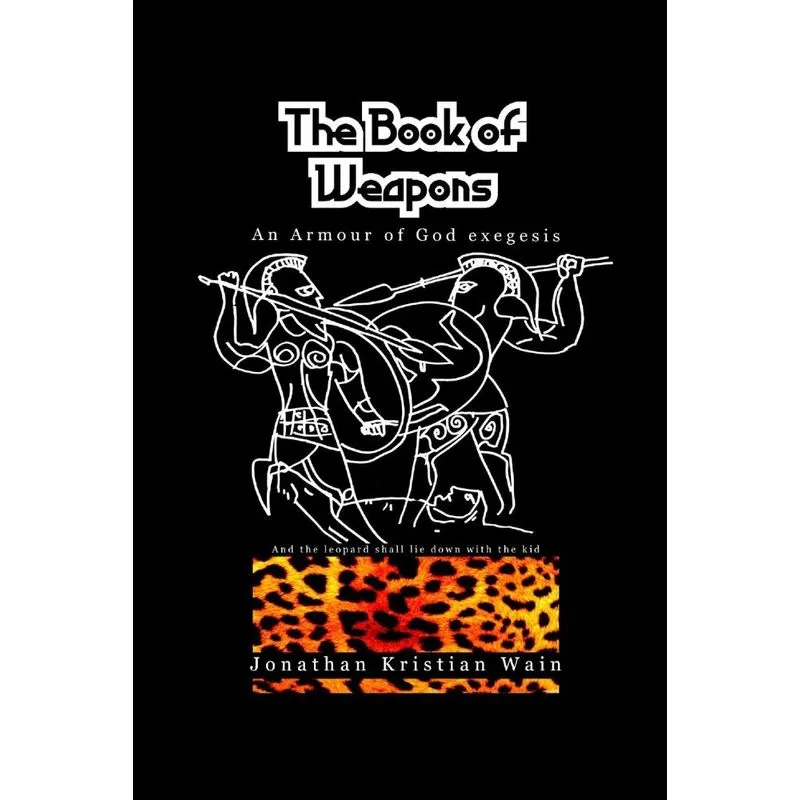 The Book Of Weapons