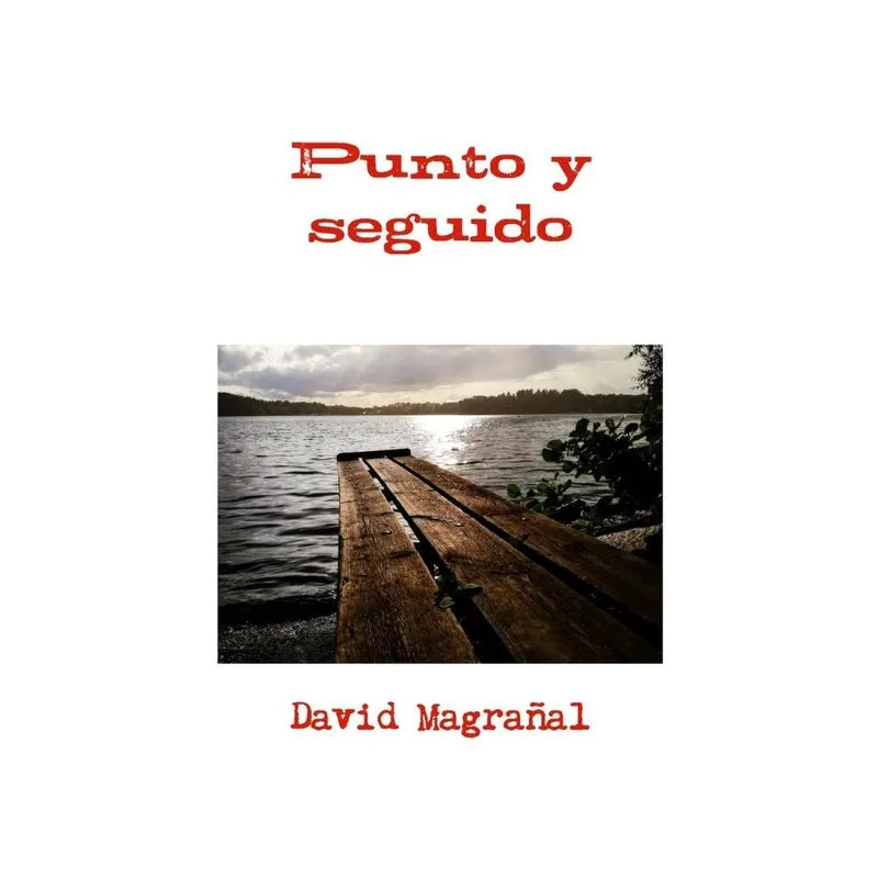 Punto y seguido