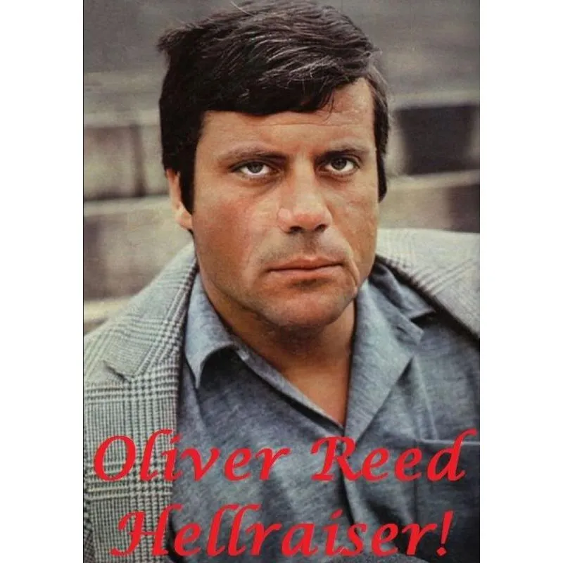 Oliver Reed