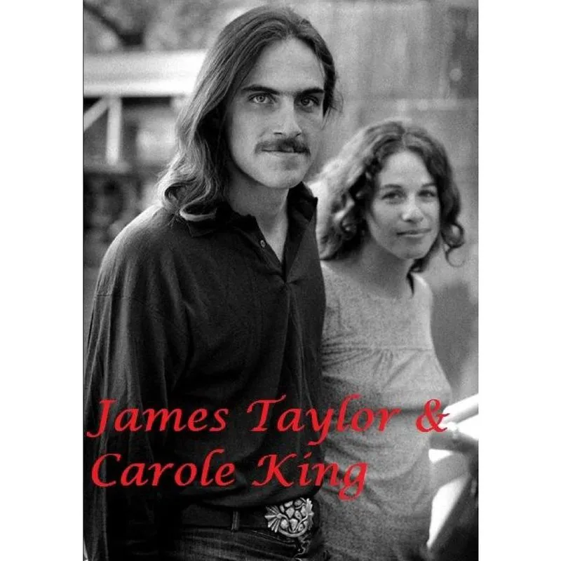 James Taylor & Carole King