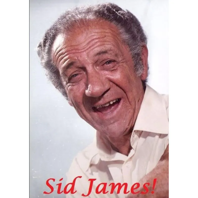Sid James