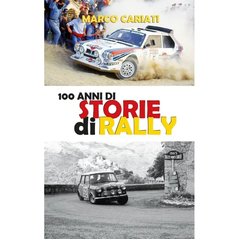 100 anni di Storie di Rally 1