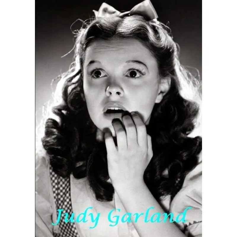 Judy Garland
