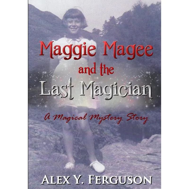 Maggie Magee and the Last Magician