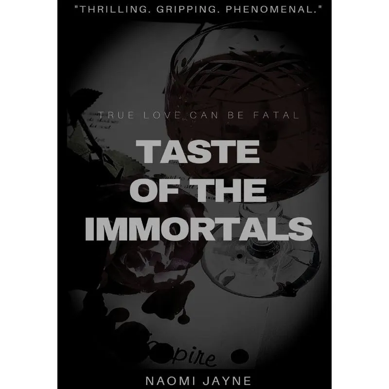 Taste of the Immortals