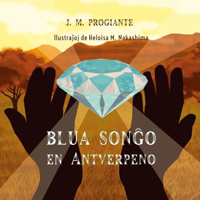 Blua son o en Antverpeno