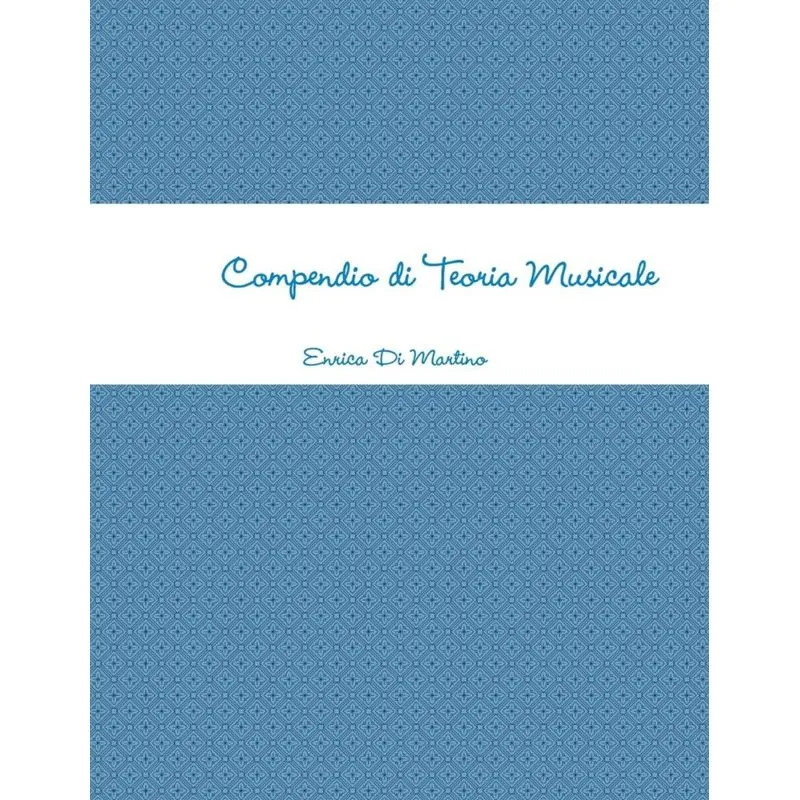 Compendio di Teoria Musicale