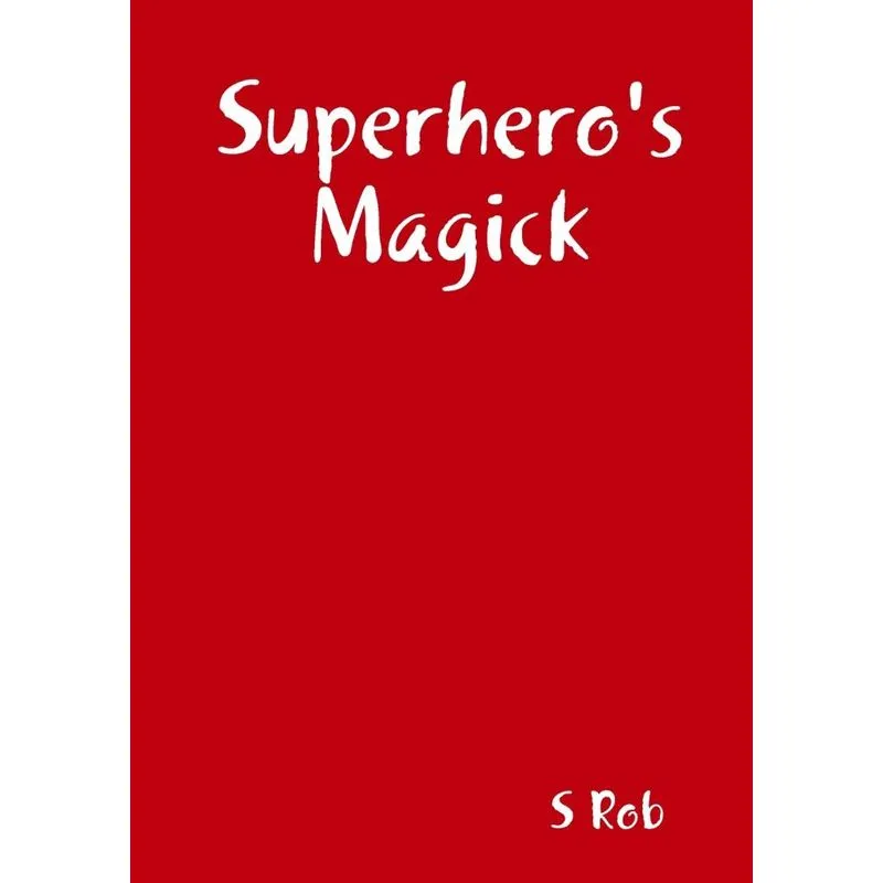 Superheros Magick