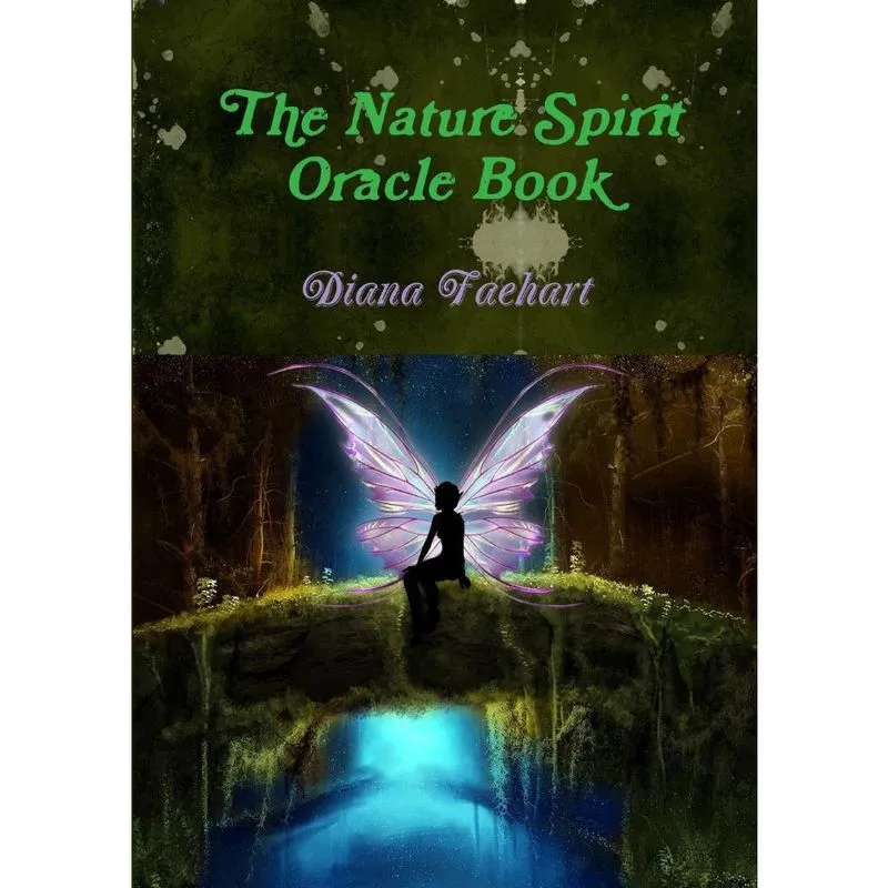The Nature Spirit Oracle Book