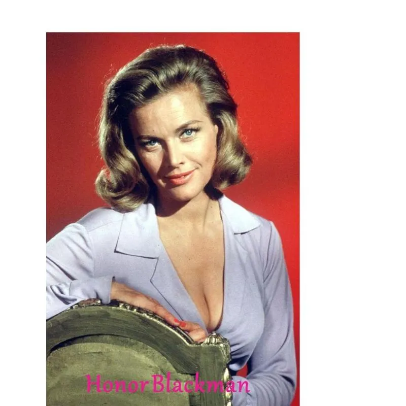 Honor Blackman