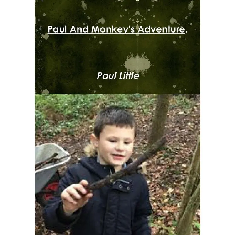 Paul And Monkeys Adventure.