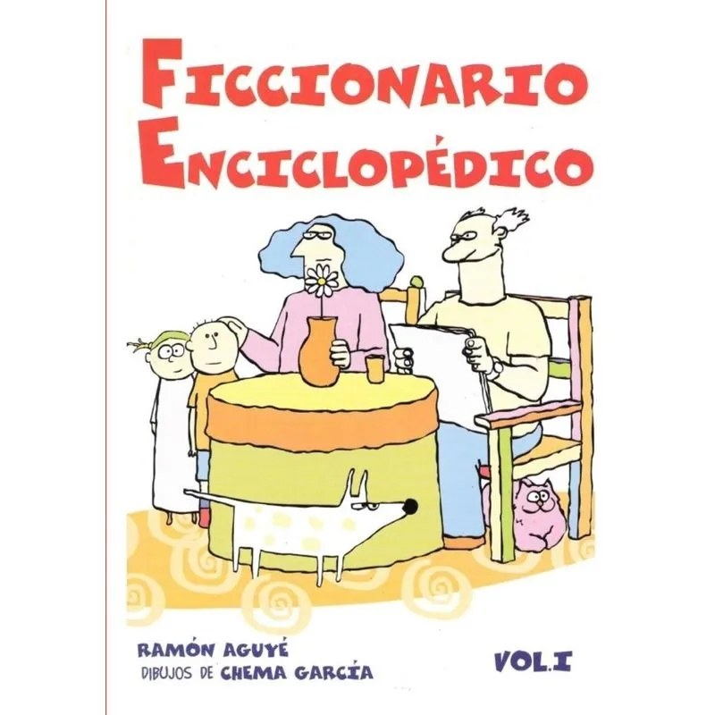 FICCIONARIO ENCICLOPÉDICO